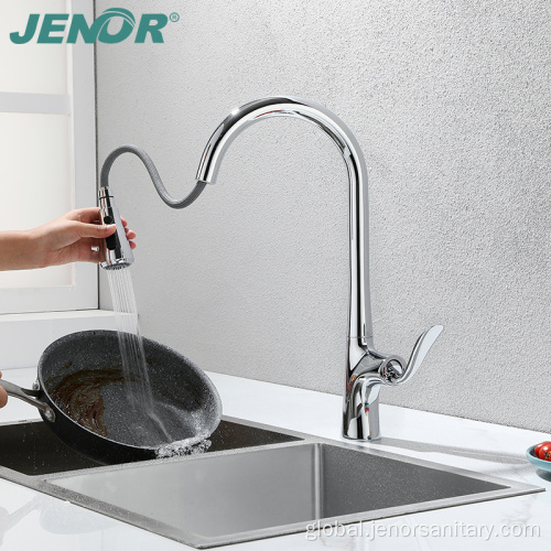 Pull Down Faucet For Kitchen Hot Selling Pull Down Kitchen Faucets Supplier